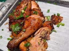 -绿茶餐厅(广州天河城店)