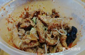 Tasty Plum Pork