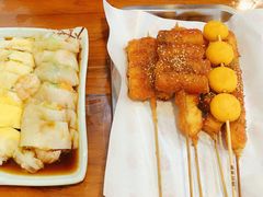 -张记炸串肠粉