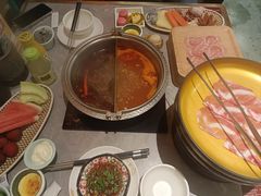 -一绪に寿喜烧(荟聚店)