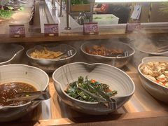 -山焱·炭火自助烤肉(周浦万达店)
