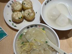 -朱新年·苏式汤团·面点(北寺塔店)