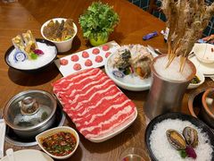 -东海怡品海鲜豆捞(星街坊店)