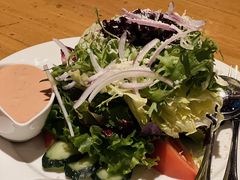 蔬菜沙拉-兰特伯爵西餐厅·啤酒屋(方庄店)