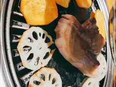 -唯成•韩国炭火烤肉 유성고기