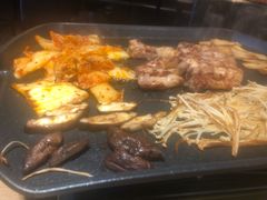 -百年食客韩式烤肉(南三环店)