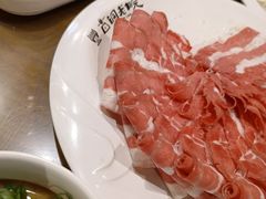 -古铜老院铜锅涮肉·清真(双井店)