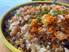 海胆八宝饭-阿弟特色海鲜餐厅·大排档(平潭店)