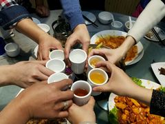 -天津乾毓德饭庄·清真传统炒菜·海鲜烧烤(咸阳路店)