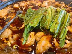 -都江堰石锅鱼
