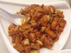 宫保鸡丁-峨嵋酒家(地安门店)
