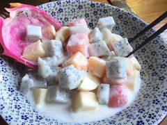 -蜜桃餐厅·古运河畔(南下塘店)