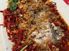-杨氏青龙虾·羊蝎子(金盛路总店)