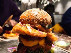 -Lets burger非常汉堡·环球风味(蓝色港湾店)