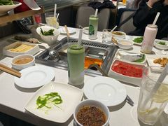 -海底捞火锅(长宁路龙之梦店)