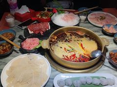 -矮板凳老火锅(宽窄巷子店)