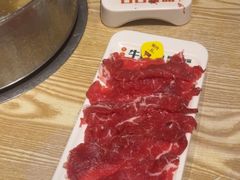 -朱氏牛鼎记鲜牛火锅(山水华庭店)
