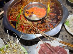 -六公里老火锅(总店)