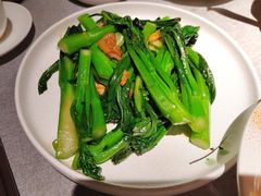 生炒菜心-晓粤·惹味粤菜(万菱汇店)