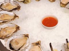 -Oyster Talks 四度蚝法餐厅