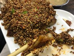 -韩风烤牛肉冷面店