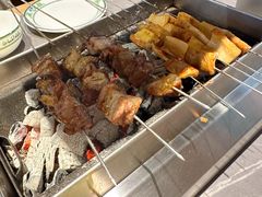 -老白清真烧烤(锦州旗舰店)