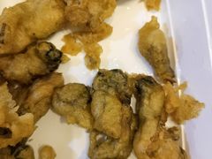 -捏上开口笑海鲜水饺(台山街店)