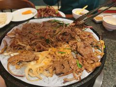 -揽月斋炙子烤肉·清真(安定门·五道营店)