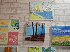 -馆陶手作坊DIY·陶艺·石塑粘土·石膏娃娃(车陂店)