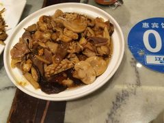 -惠宾饭庄(中山路店)