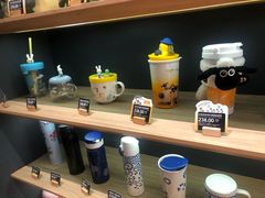 零售区-COSTA COFFEE(常熟路店)