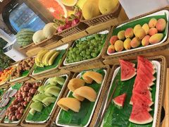 -山焱·炭火自助烤肉(周浦万达店)