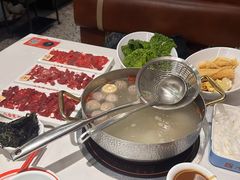 -八合里潮汕鲜牛肉火锅(上海汇智广场店)