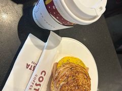 -COSTA COFFEE(上海五玠坊店)