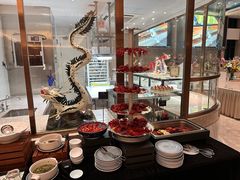 -菲住布渴酒店自助餐厅(阿里巴巴西溪园区店)