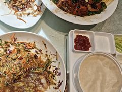 -老德州四合院·德州菜(天衢路店)