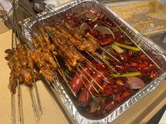 -福苗小骆驼烧烤(大唐不夜城店)