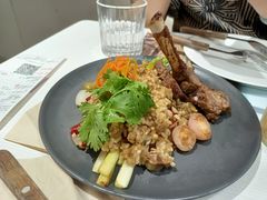 波斯风味红酒羊小排烩饭-娜娜家•Nana’s restaurant (爱琴海店)