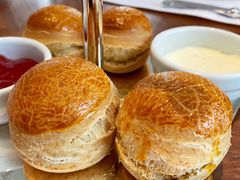 全麦Scone-北京柏悦酒店·锦庭餐厅Dining Room