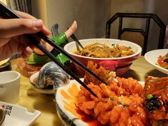 -吴越荣记苏州菜·松鼠桂鱼(月光码头店)