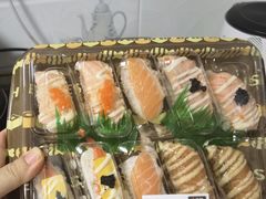 -争鲜回转寿司(朝北大悦城店)