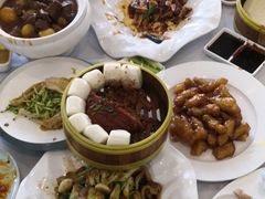 -玉林烤鸭店(定福庄店)