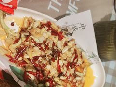 -百味地锅鸡(二店·财校分店)