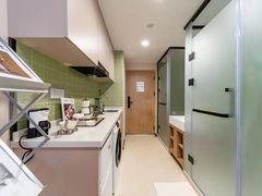 -东方体育中心(地铁站)