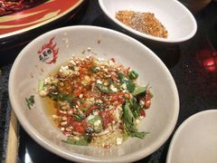 -在蜀里·一米肥牛老火锅(黄埔店)