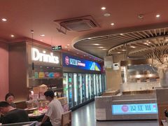 -山焱·炭火自助烤肉(周浦万达店)