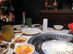 -韩风源自助烤肉(国贸精品店)