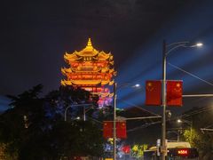 -黄鹤楼公园(黄鹤楼)