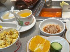 -海底捞火锅(团结桥店)