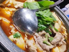 -夜不收荤豆花(大邑总店)